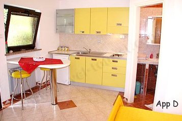 Chorwacja Privát Rovinj, Zewnątrz